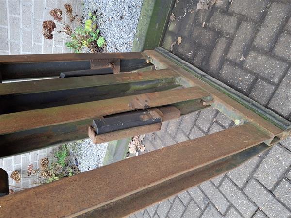Grote foto steenklem bandenklem stenenklem rotator doe het zelf en verbouw aanbouwdelen