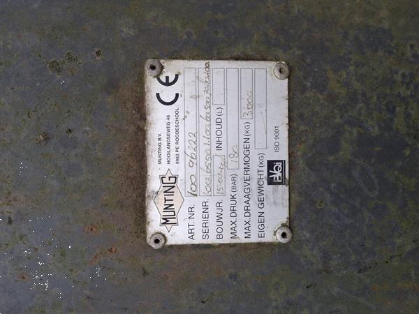 Grote foto steenklem bandenklem stenenklem rotator doe het zelf en verbouw aanbouwdelen