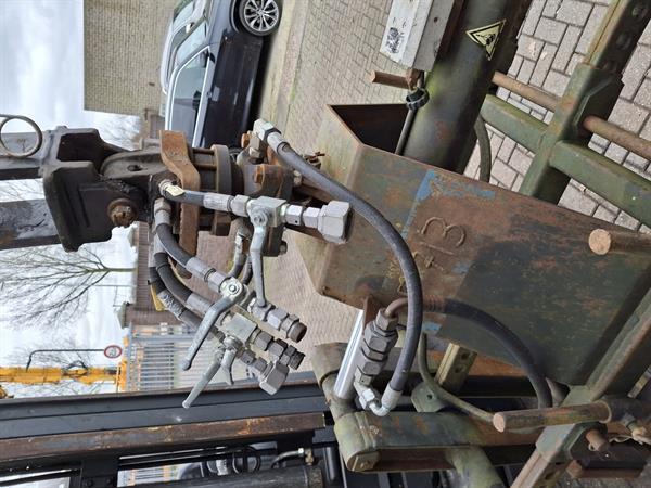 Grote foto steenklem bandenklem stenenklem rotator doe het zelf en verbouw aanbouwdelen