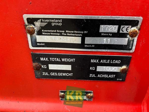 Grote foto trioliet multifeed 688317 agrarisch algemeen