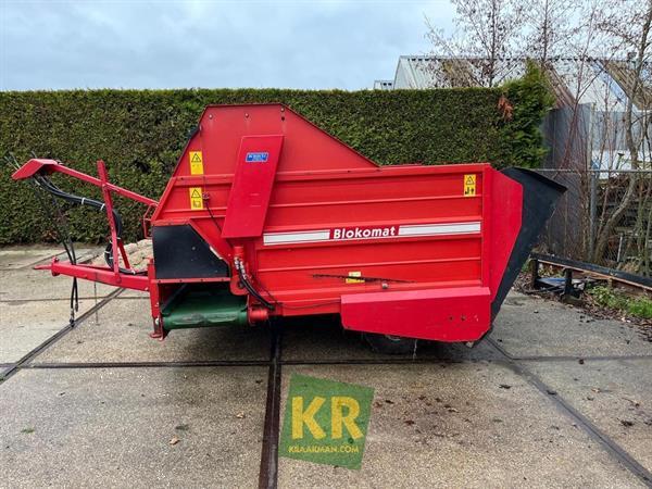 Grote foto trioliet multifeed 688317 agrarisch algemeen