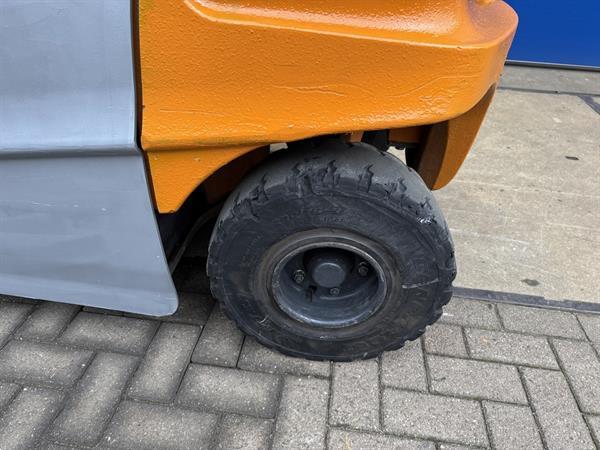 Grote foto vs 21980 elektrische heftruck still rx60 40 bj2018 vorkenspreider agrarisch heftrucks