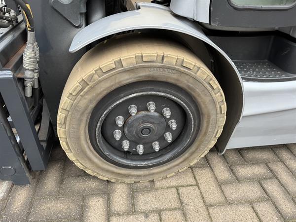 Grote foto vs 21980 elektrische heftruck still rx60 40 bj2018 vorkenspreider agrarisch heftrucks