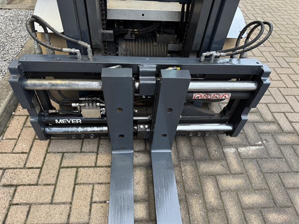 Grote foto vs 21980 elektrische heftruck still rx60 40 bj2018 vorkenspreider agrarisch heftrucks