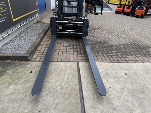 Grote foto vs 21980 elektrische heftruck still rx60 40 bj2018 vorkenspreider agrarisch heftrucks