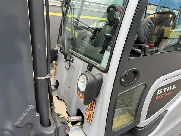 Grote foto vs 21980 elektrische heftruck still rx60 40 bj2018 vorkenspreider agrarisch heftrucks