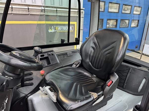 Grote foto vs 21980 elektrische heftruck still rx60 40 bj2018 vorkenspreider agrarisch heftrucks
