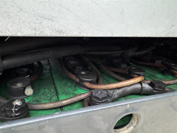 Grote foto vs 21980 elektrische heftruck still rx60 40 bj2018 vorkenspreider agrarisch heftrucks