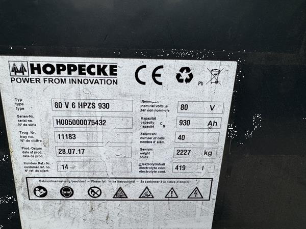 Grote foto vs 21980 elektrische heftruck still rx60 40 bj2018 vorkenspreider agrarisch heftrucks