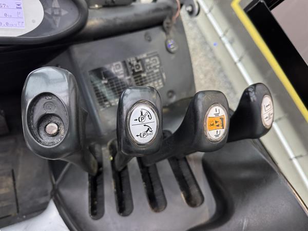 Grote foto vs 21980 elektrische heftruck still rx60 40 bj2018 vorkenspreider agrarisch heftrucks