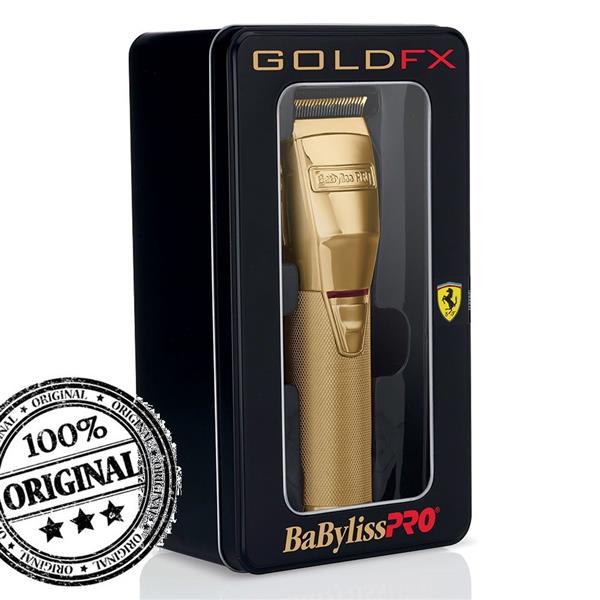 Grote foto babyliss pro for artists skeleton trimmer fx7870ge kleding dames sieraden