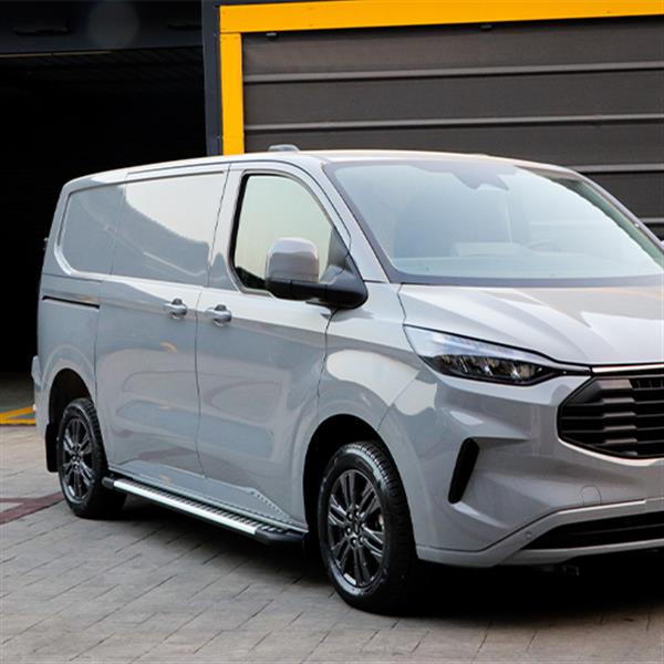 Grote foto treeplanken at ford transit custom 2023 auto onderdelen overige auto onderdelen