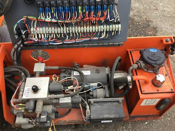 Grote foto schaarhoogwerker skyjack sj3219 doe het zelf en verbouw hoogwerkers