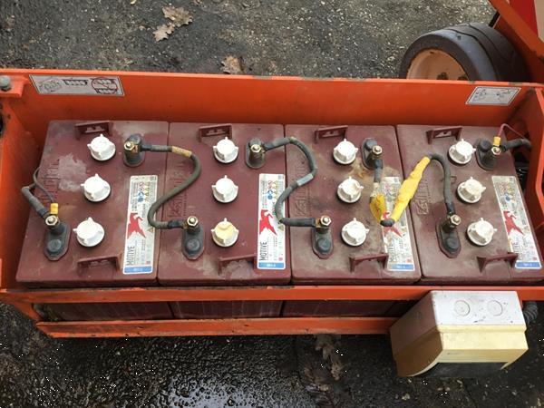 Grote foto schaarhoogwerker skyjack sj3219 doe het zelf en verbouw hoogwerkers