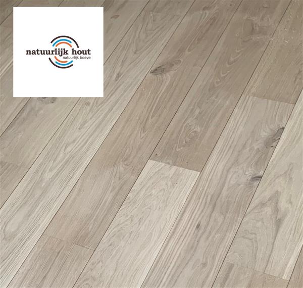 Grote foto eiken lamelparketvloerr 18 cm breed huis en inrichting parket en laminaat