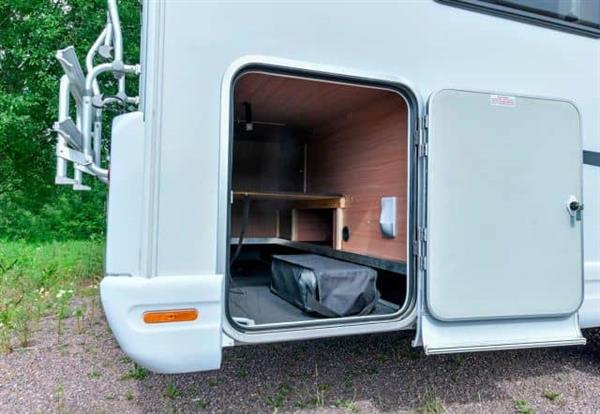 Grote foto knaus r16 caravans en kamperen campings