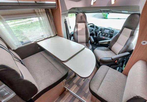 Grote foto knaus r16 caravans en kamperen campings