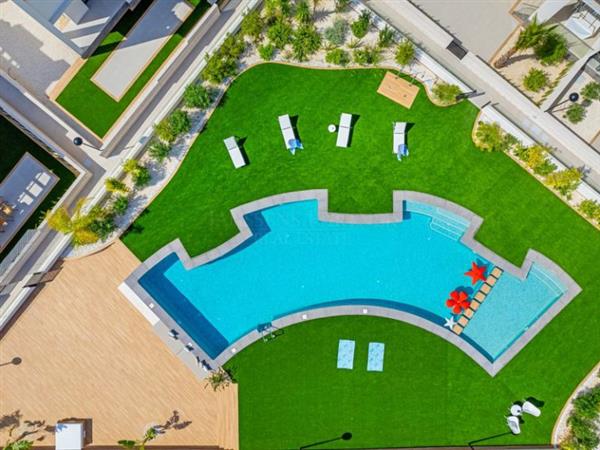 Grote foto uw nieuwe appartement aan costa blanca met parking huizen en kamers bestaand europa