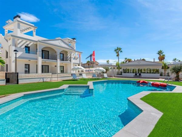Grote foto uw nieuwe appartement aan costa blanca met parking huizen en kamers bestaand europa