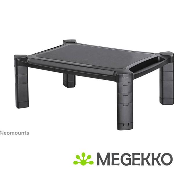 Grote foto neomounts nsmonitor20 monitor laptop standaard computers en software overige computers en software
