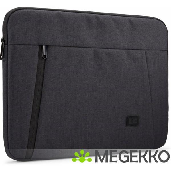 Grote foto case logic huxton huxs 215 black notebooktas 39 6 cm 15.6 opbergmap sleeve zwart computers en software overige computers en software