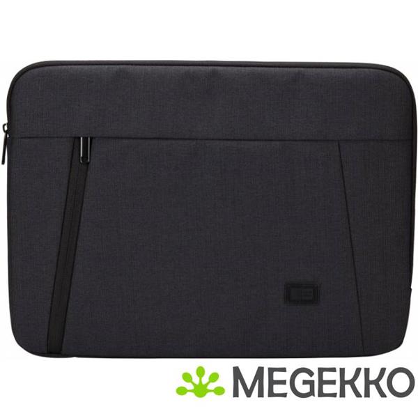 Grote foto case logic huxton huxs 215 black notebooktas 39 6 cm 15.6 opbergmap sleeve zwart computers en software overige computers en software