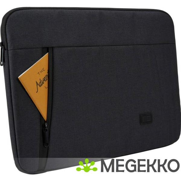 Grote foto case logic huxton huxs 215 black notebooktas 39 6 cm 15.6 opbergmap sleeve zwart computers en software overige computers en software