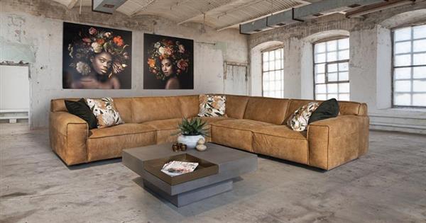 Grote foto whisper bank het anker huis en inrichting bankstellen