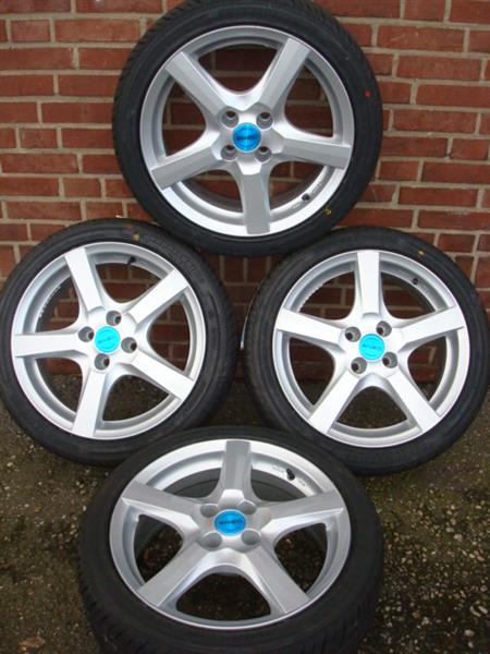 Grote foto 17 enzo peugeot citro n velgen 4x108 auto onderdelen banden en velgen
