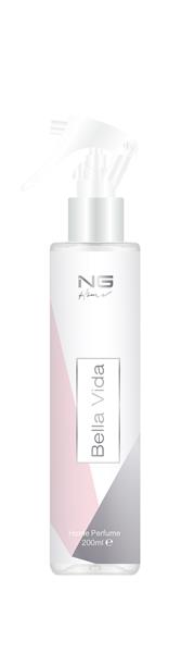 Grote foto ng bella vida roomspray 200ml sieraden tassen en uiterlijk parfum