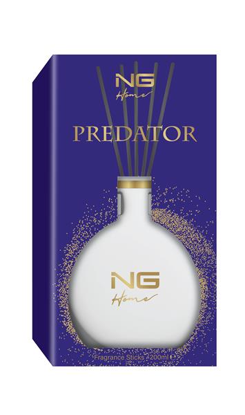 Grote foto ng dominatio geurstokjes 200ml sieraden tassen en uiterlijk parfum