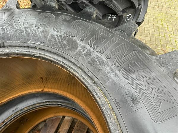 Grote foto vredestein traxion 650 65 38. trekkerbanden agrarisch wielen