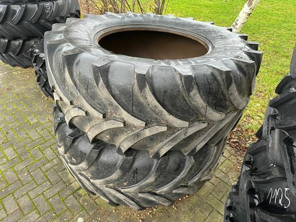 Grote foto vredestein traxion 650 65 38. trekkerbanden agrarisch wielen