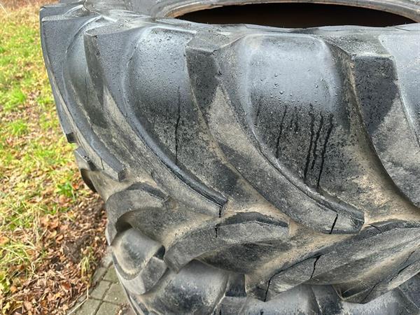 Grote foto vredestein traxion 650 65 38. trekkerbanden agrarisch wielen
