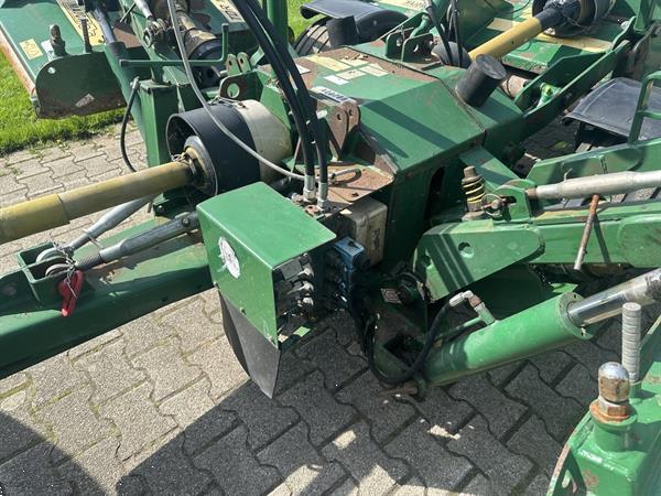 Grote foto major tdr 16000 circel maaier agrarisch maaiers