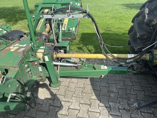 Grote foto major tdr 16000 circel maaier agrarisch maaiers