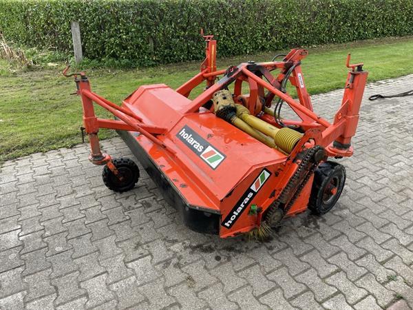 Grote foto holaris a220 rolbezem agrarisch veegmachines