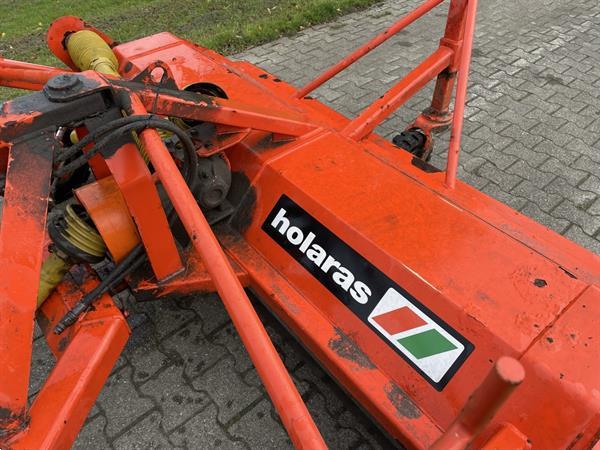 Grote foto holaris a220 rolbezem agrarisch veegmachines