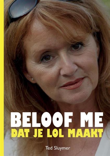 Grote foto beloof me dat je lol maakt boeken politiek en maatschappij