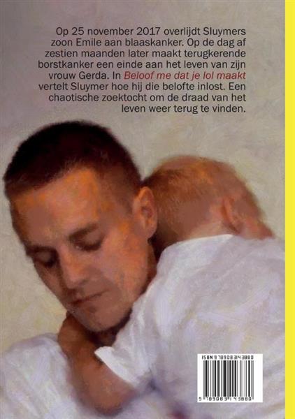 Grote foto beloof me dat je lol maakt boeken politiek en maatschappij