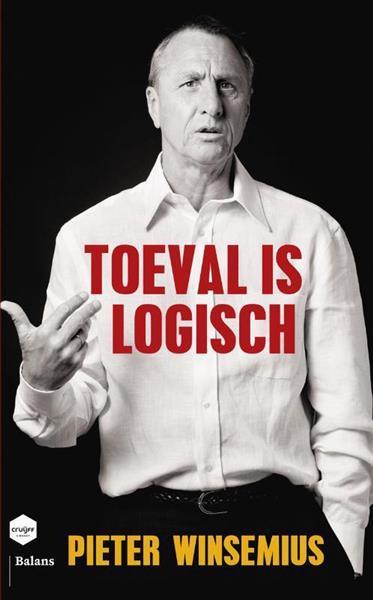 Grote foto toeval is logisch boeken hobby en vrije tijd