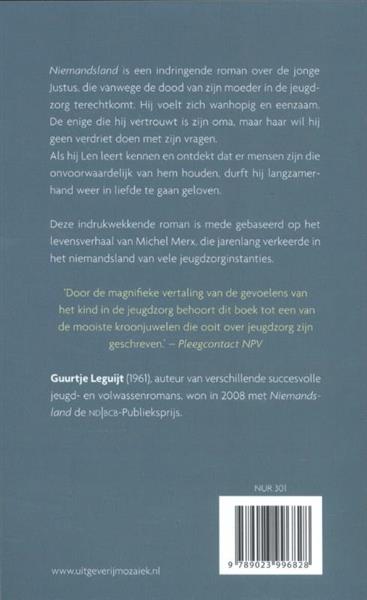 Grote foto niemandsland boeken overige boeken