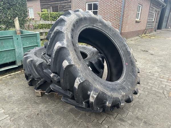 Grote foto firestone banden set 540 65 34 nieuw agrarisch wielen