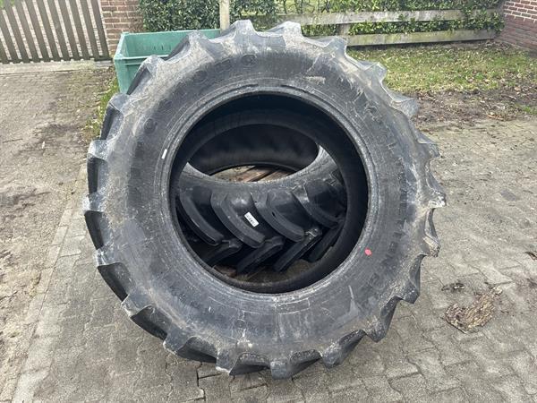 Grote foto firestone banden set 540 65 34 nieuw agrarisch wielen