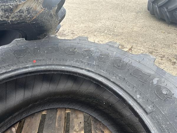 Grote foto firestone banden set 540 65 34 nieuw agrarisch wielen