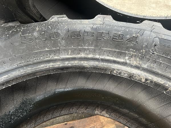 Grote foto firestone banden set 540 65 34 nieuw agrarisch wielen