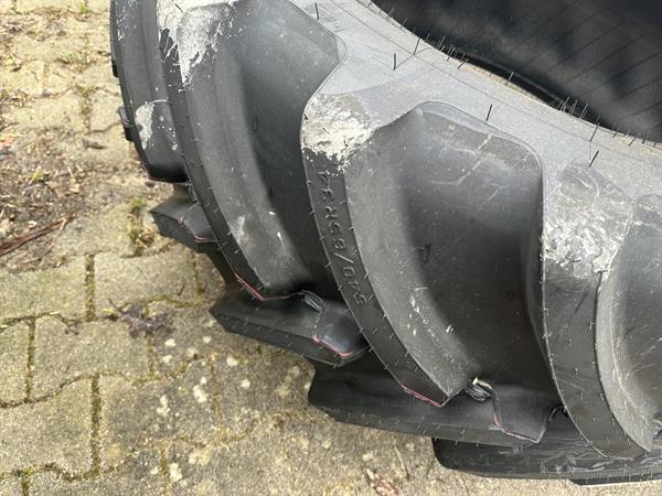 Grote foto firestone banden set 540 65 34 nieuw agrarisch wielen