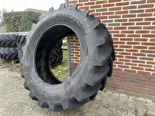 Grote foto bridgestone bandenset 5.20 70 38 nieuw agrarisch wielen