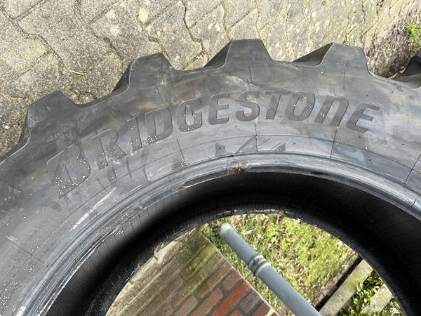 Grote foto bridgestone bandenset 5.20 70 38 nieuw agrarisch wielen