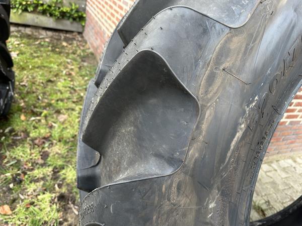 Grote foto bridgestone bandenset 5.20 70 38 nieuw agrarisch wielen